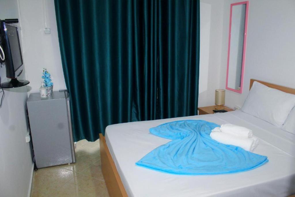 Plateau Bedroom & Chambre - Praia Center 1 Экстерьер фото