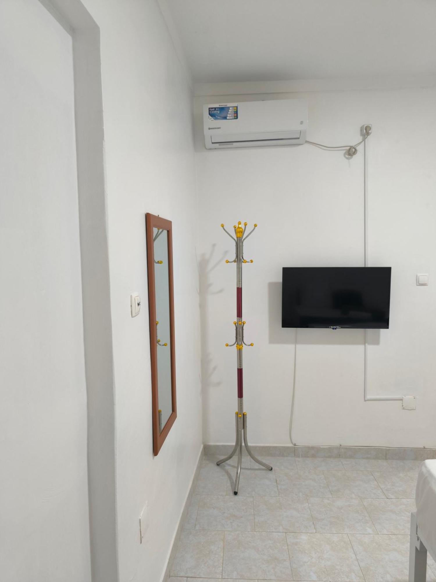 Plateau Bedroom & Chambre - Praia Center 1 Экстерьер фото
