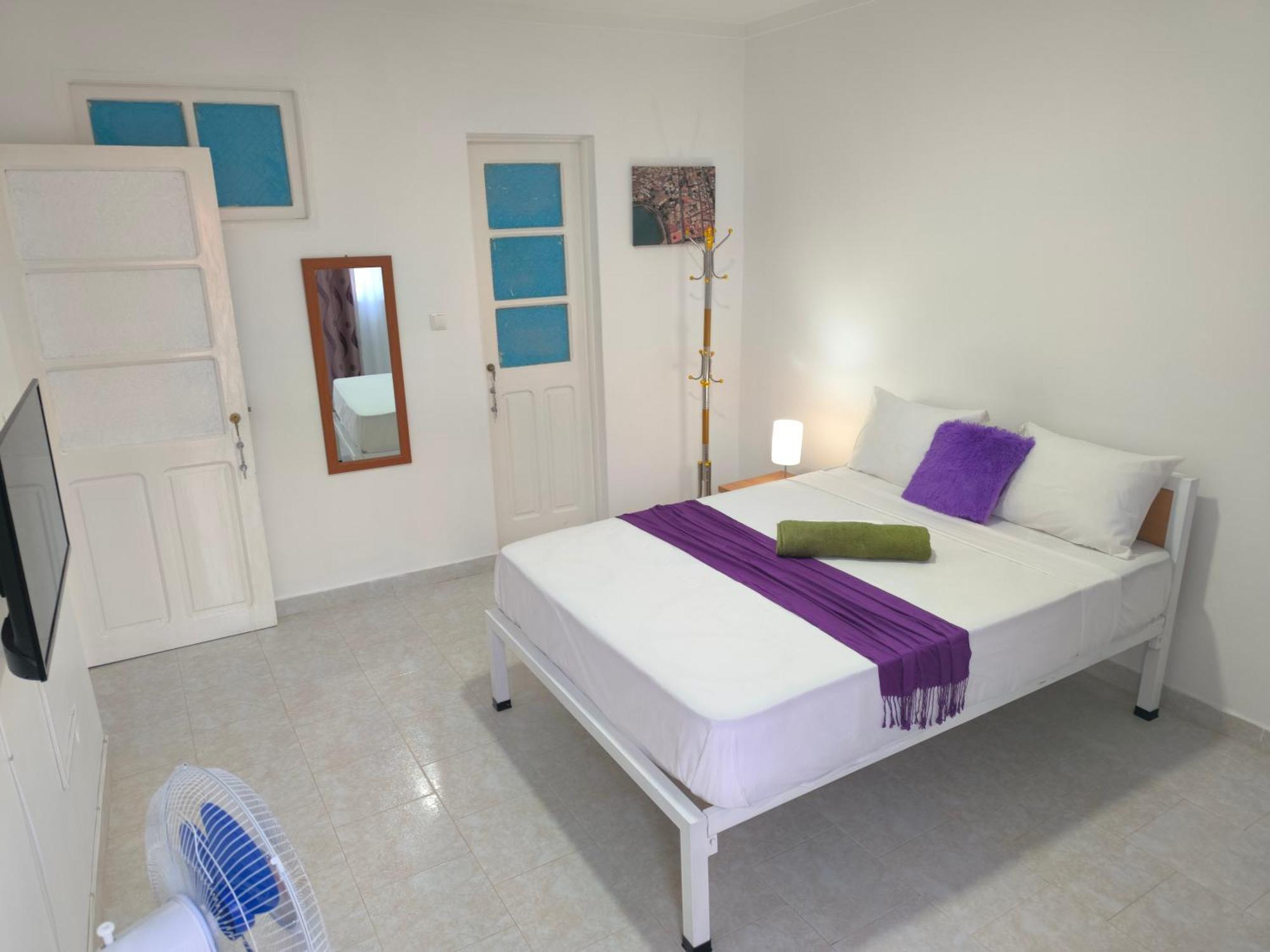 Plateau Bedroom & Chambre - Praia Center 1 Экстерьер фото