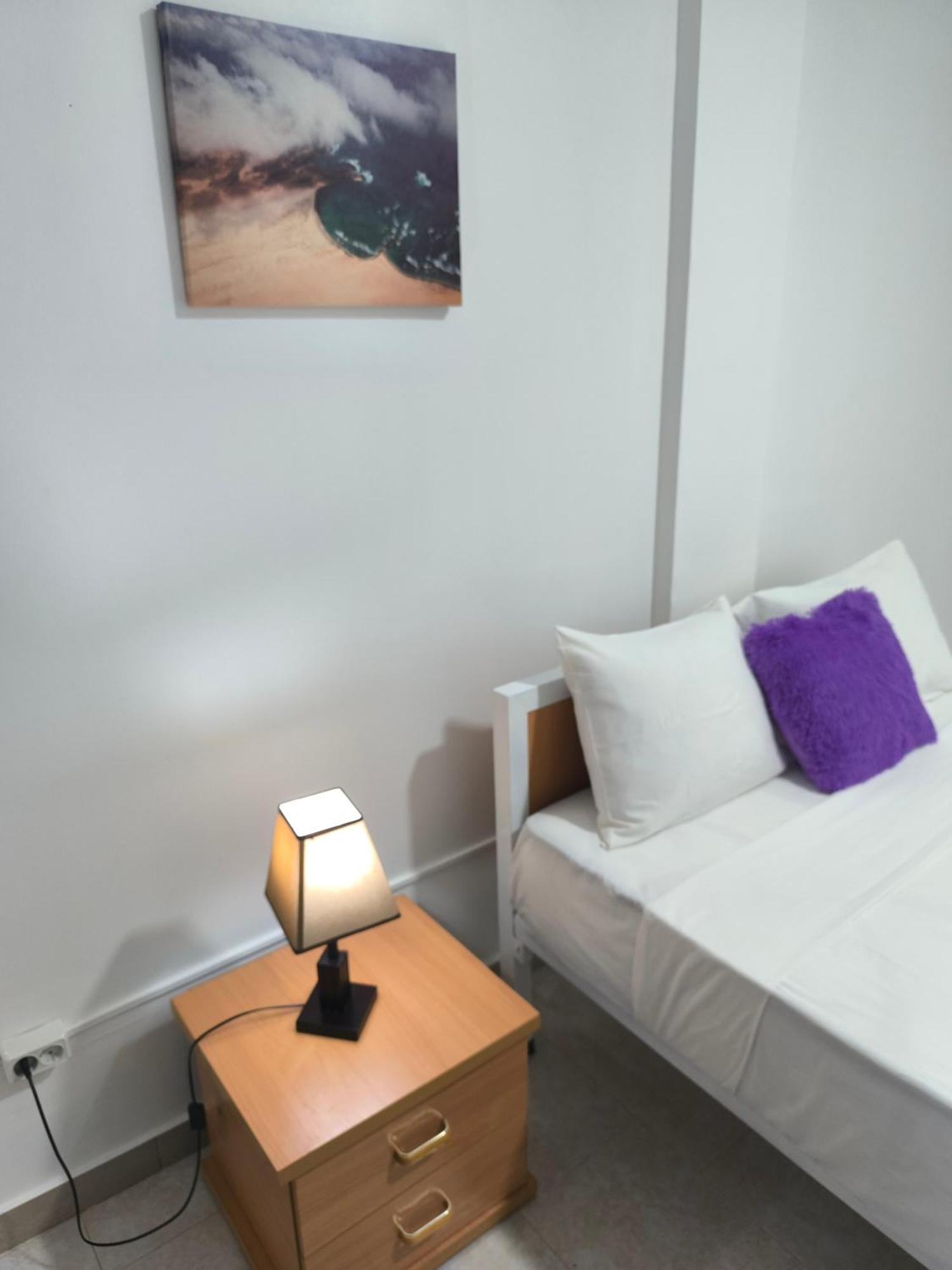 Plateau Bedroom & Chambre - Praia Center 1 Экстерьер фото