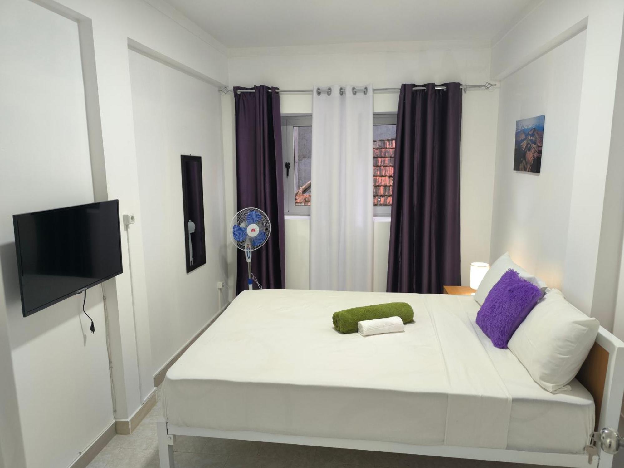 Plateau Bedroom & Chambre - Praia Center 1 Экстерьер фото
