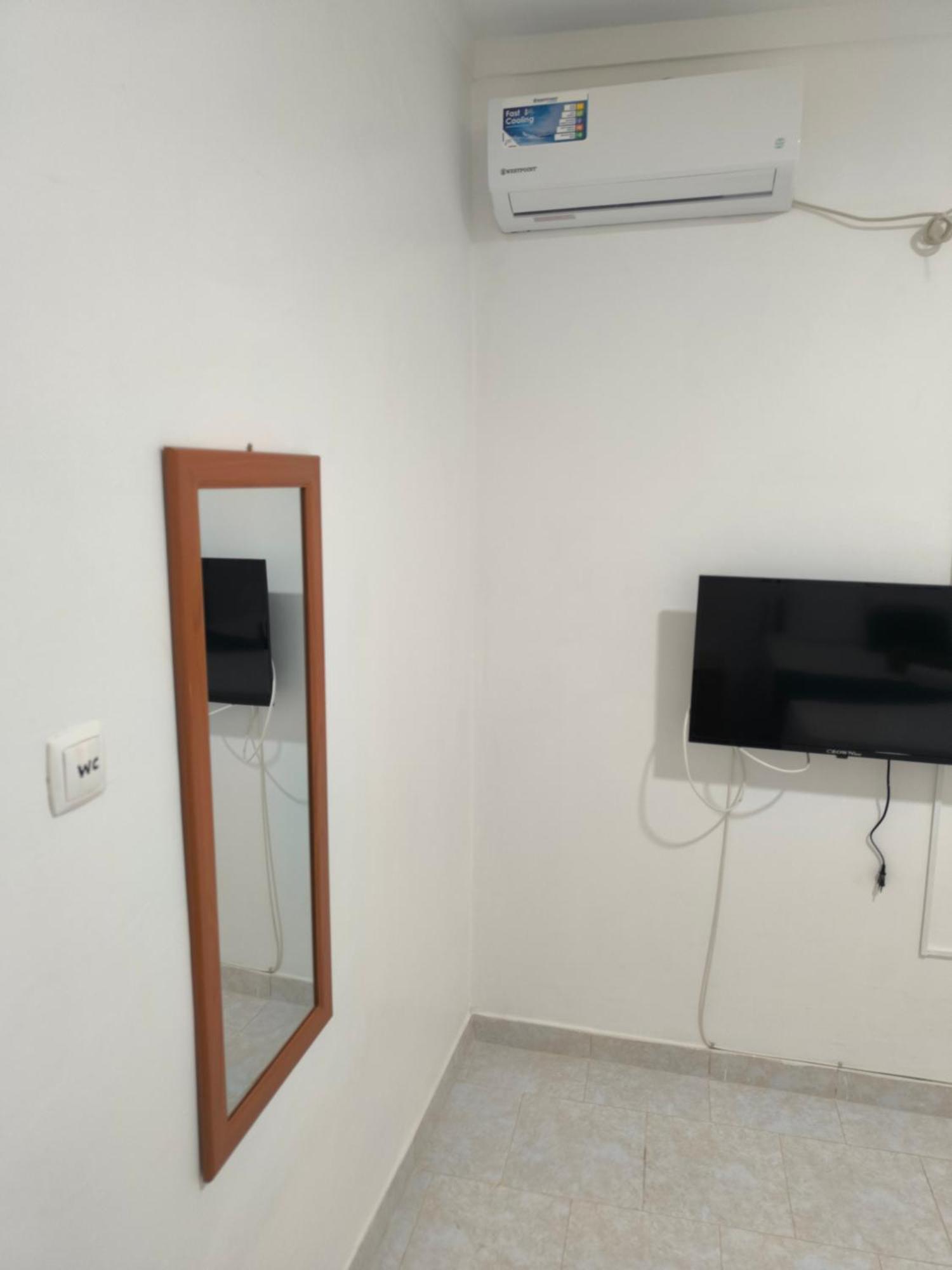 Plateau Bedroom & Chambre - Praia Center 1 Экстерьер фото
