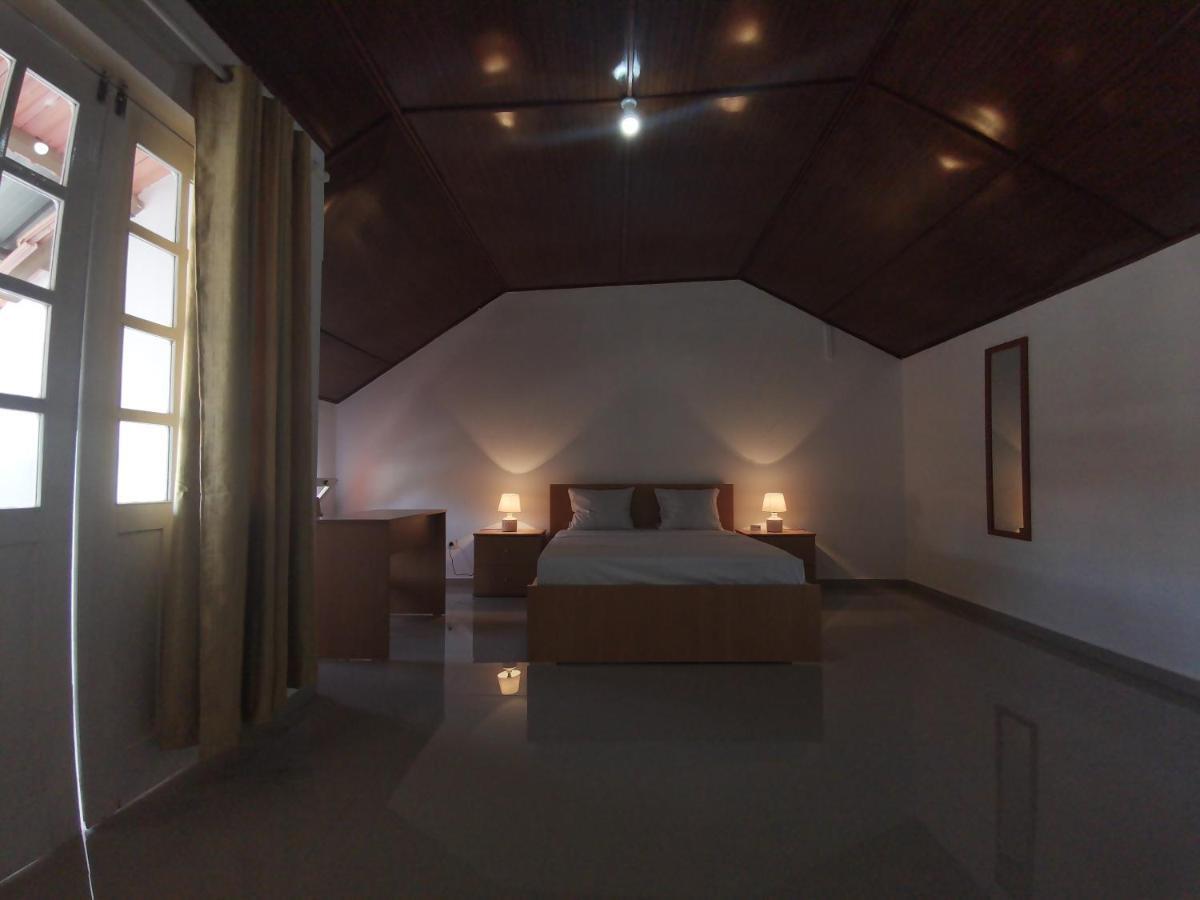 Plateau Bedroom & Chambre - Praia Center 1 Экстерьер фото