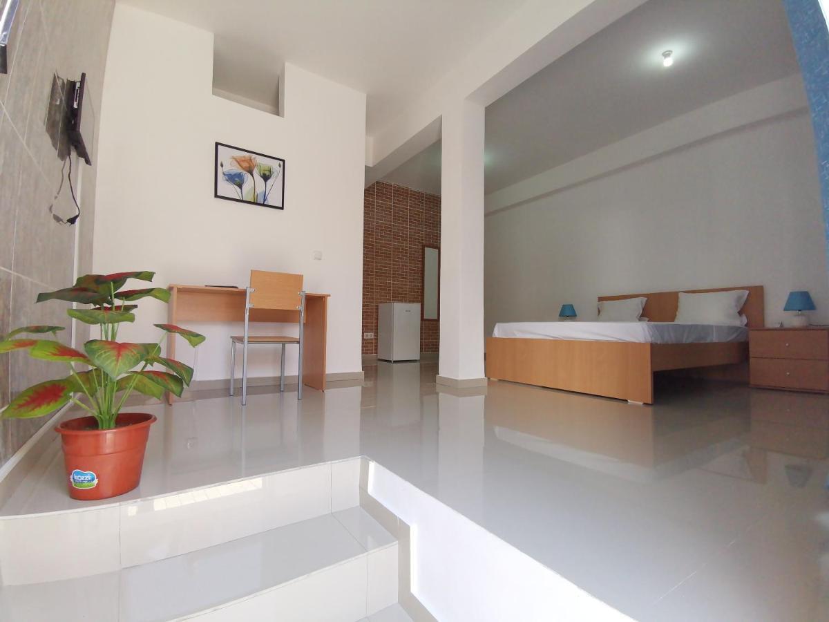 Plateau Bedroom & Chambre - Praia Center 1 Экстерьер фото