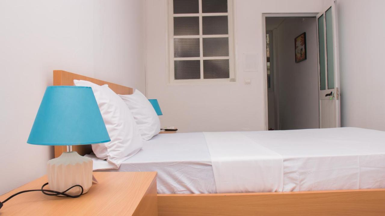 Plateau Bedroom & Chambre - Praia Center 1 Экстерьер фото