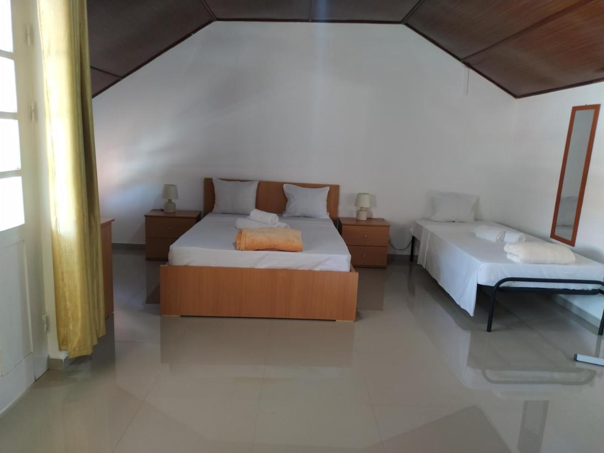 Plateau Bedroom & Chambre - Praia Center 1 Экстерьер фото